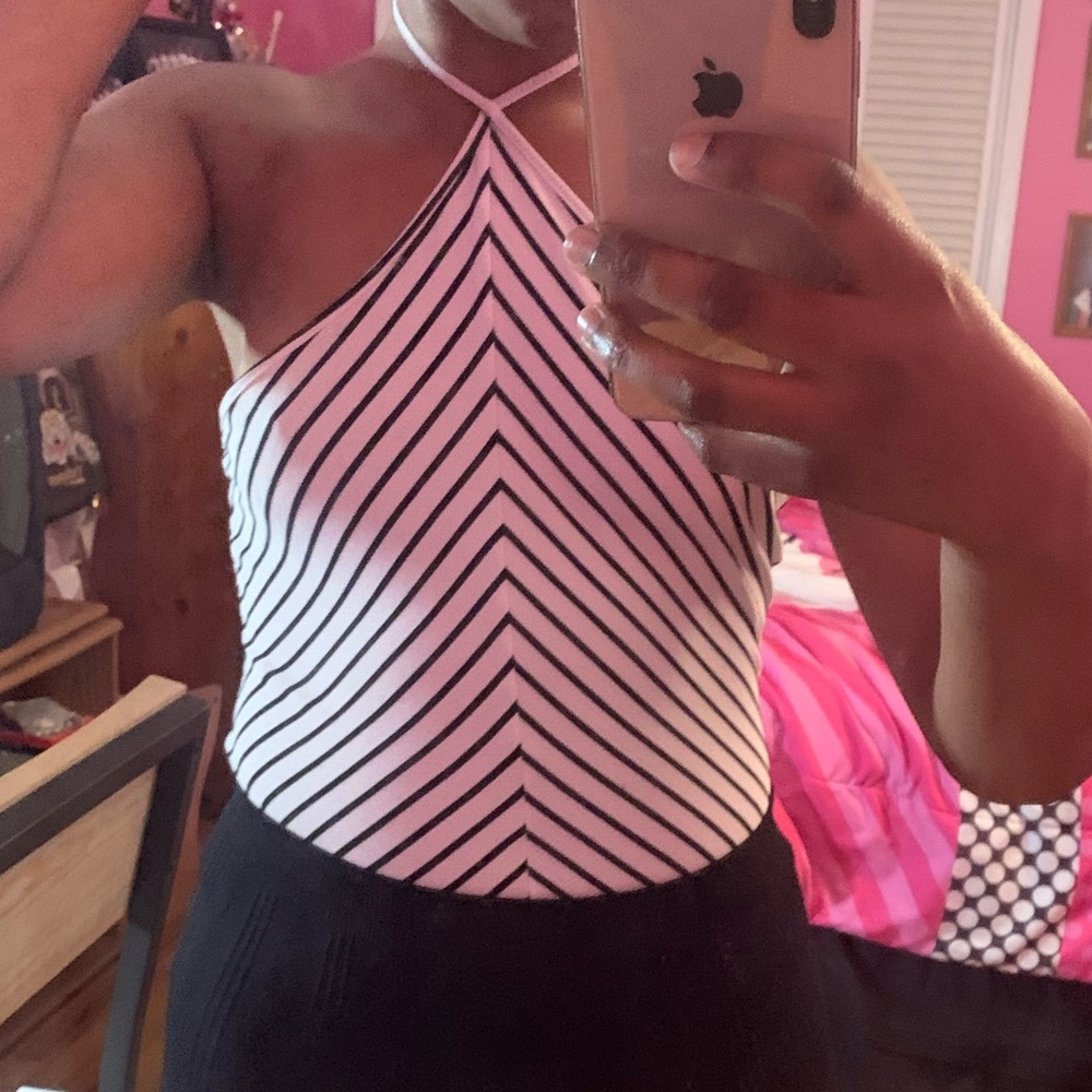 Halter top
